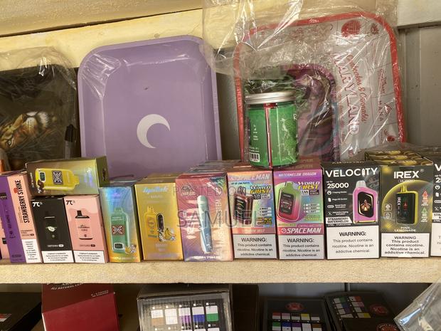 I Sell Shisha Pot, Vapes, Shisha Flavors, Backwoods, Tobacco · Photo 4