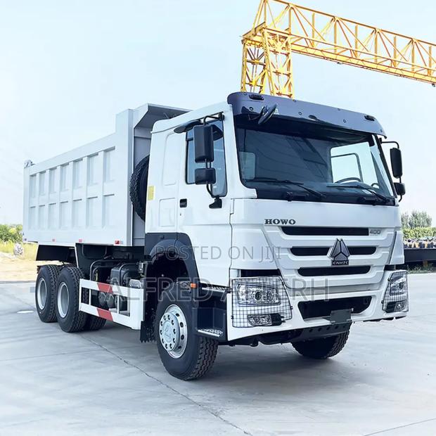 Howo Trucks Available · Photo 2