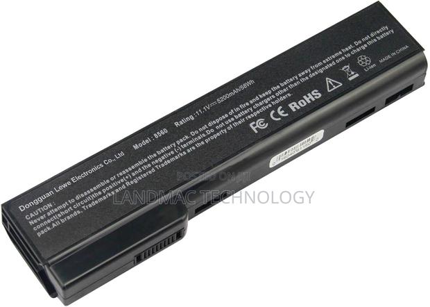 Hp Probook 6360b Battery · Photo 1