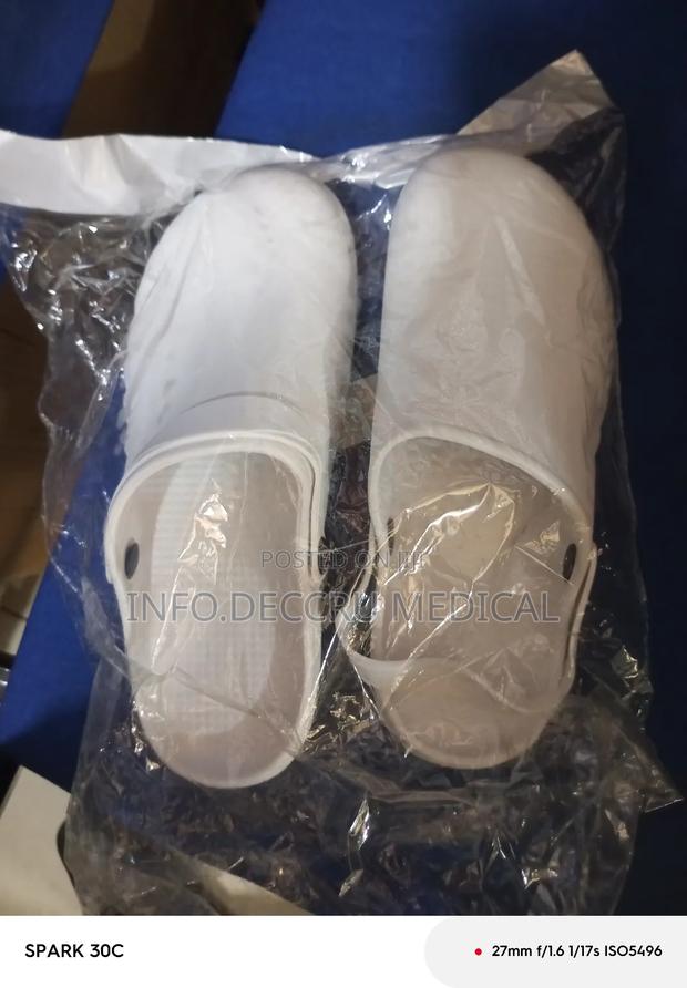 Scrub Shoes (Theatre Shoes)