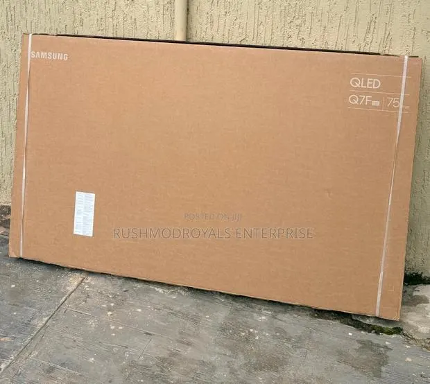 Samsung 75-Inch Q7F TV With Pantone-Certified Color Accuracy · Photo 1