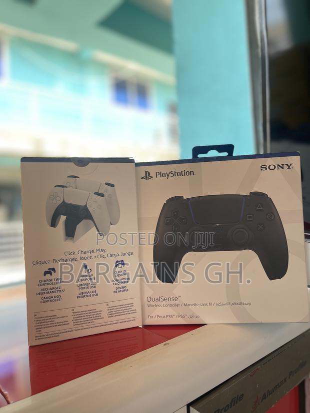 Ps5 Dualsense Controller + Dualsense Charging Station Combo · Photo 3