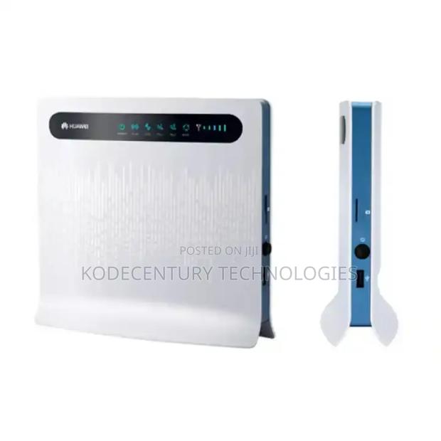 Huawei Router (4g and Lte + Universal + 150mbps)