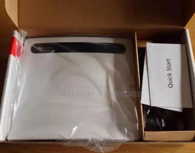 Huawei Router (4g and Lte + Universal + 150mbps) · Photo 3