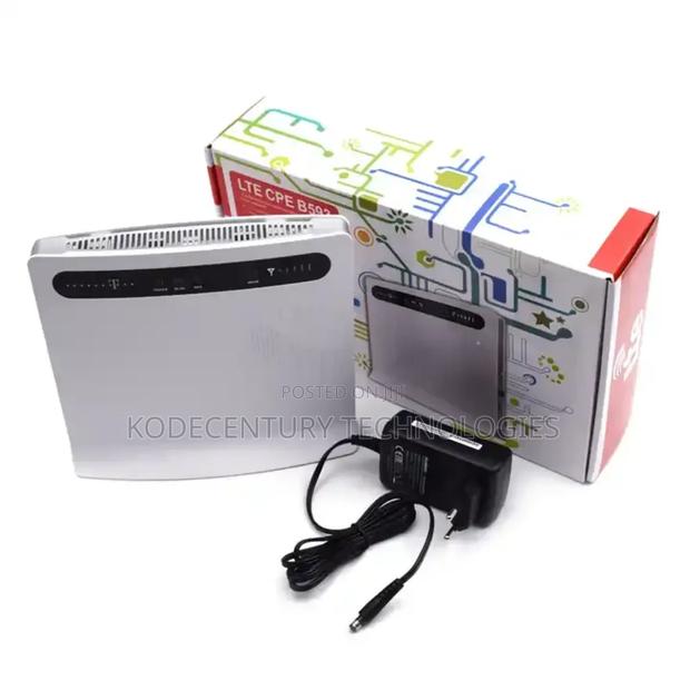Huawei Router (4g and Lte + Universal + 150mbps) · Photo 2