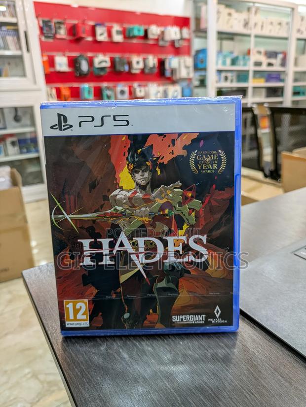Hades Playstation 5 · Photo 1