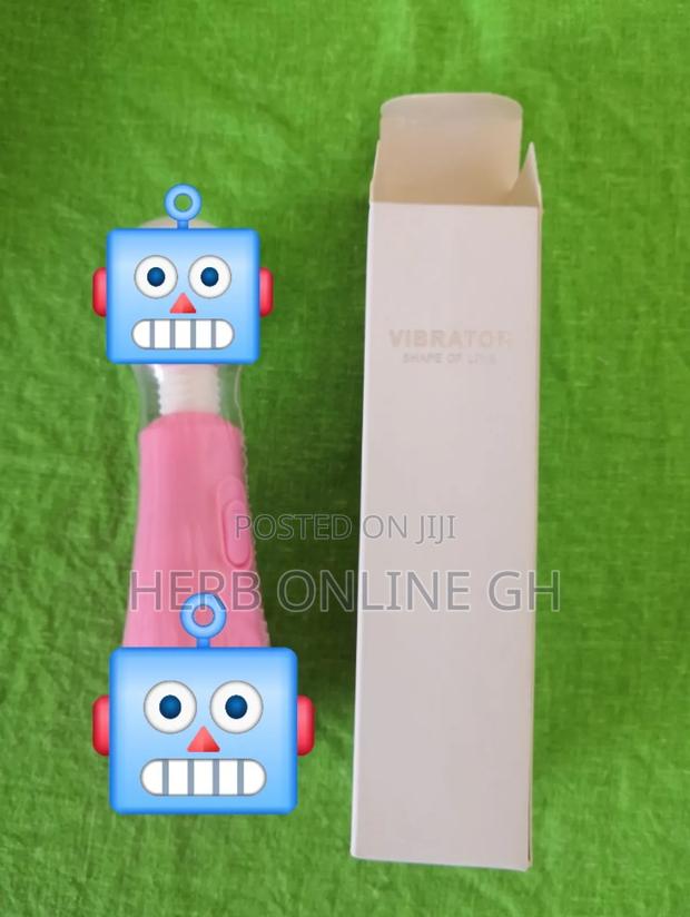 Magic Mini Wand Vibrator · Photo 1