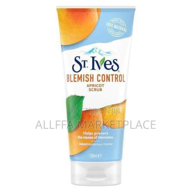 St. Ives Blemish Control Apricot Scrub 150ml · Photo 1