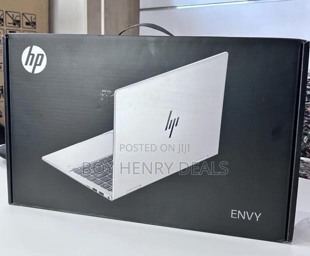 New Laptop HP Envy X360 16GB Intel Core I7 SSD 512GB · Photo 2
