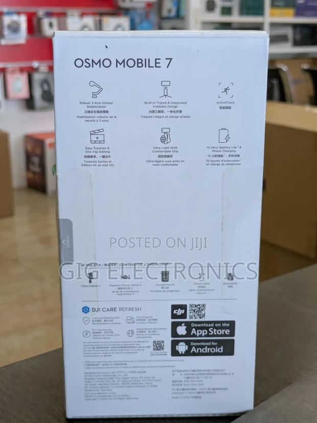 Dji Osmo Mobile 7 Smartphone Gimbal · Photo 2