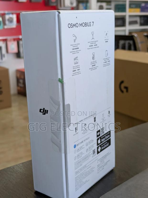 Dji Osmo Mobile 7 Smartphone Gimbal · Photo 3