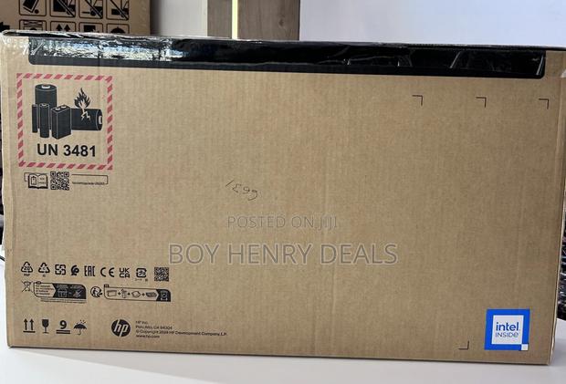 New Laptop HP Omen 16 16GB Intel Core I7 SSD 1T · Photo 3