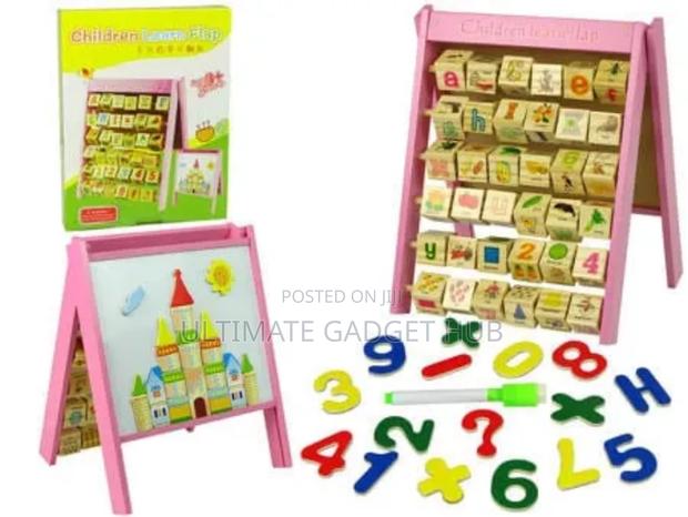 Children Learn Flap · Photo 1