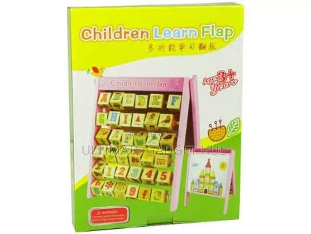 Children Learn Flap · Photo 2