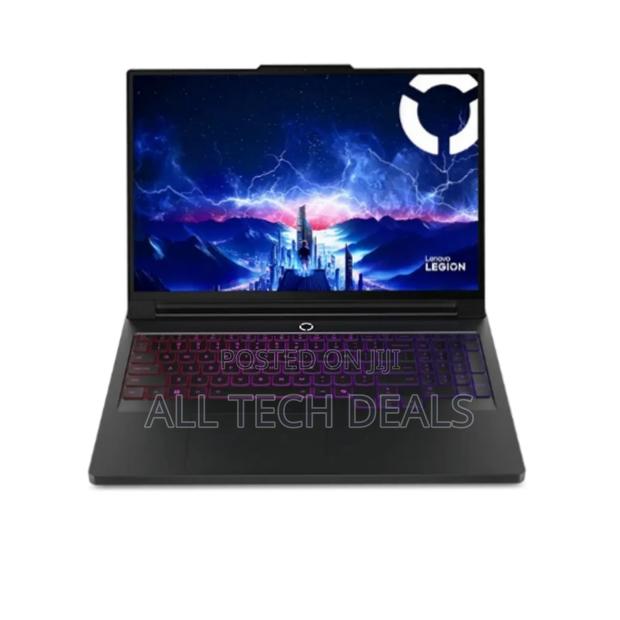New Laptop Lenovo Legion 7 32GB Intel Core I9 SSD 1T · Photo 1