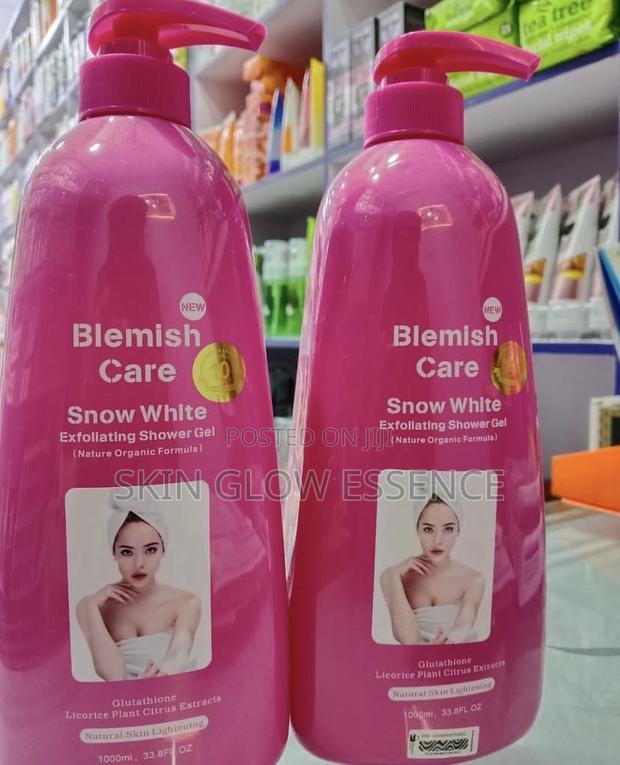Blemish Care Snow White Shower Gel · Photo 1