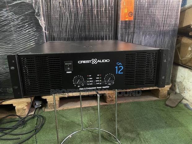 Crest Audio Ca12 · Photo 1