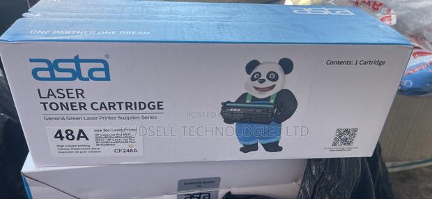 Asta Toner 48a Cf248a · Photo 1