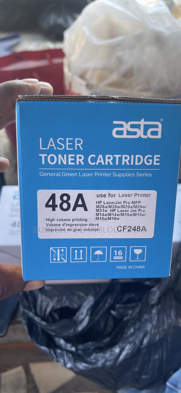 Asta Toner 48a Cf248a · Photo 2