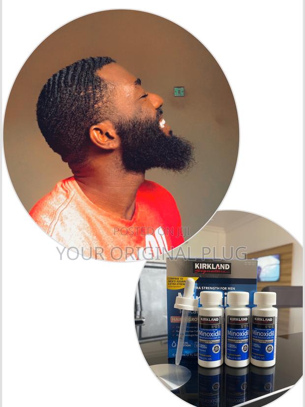 Kirkland Minoxidil 5% Extra Strength Super Effective · Photo 1