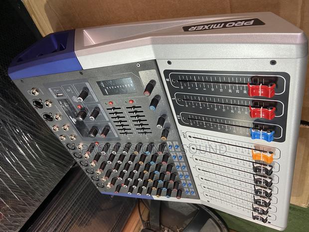 Soundcraft Powered Mixer Kv6 · Photo 3