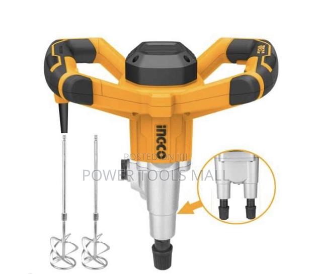 Paint Mixer Double 1800w · Photo 1