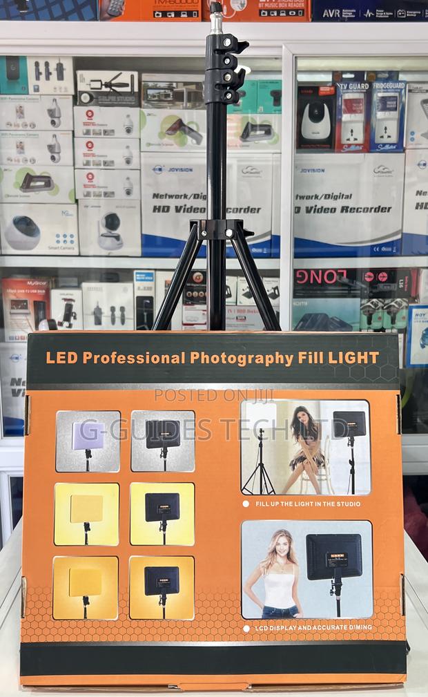 Pl-36 Led Professional Photography Fill Light With Stand · Photo 8