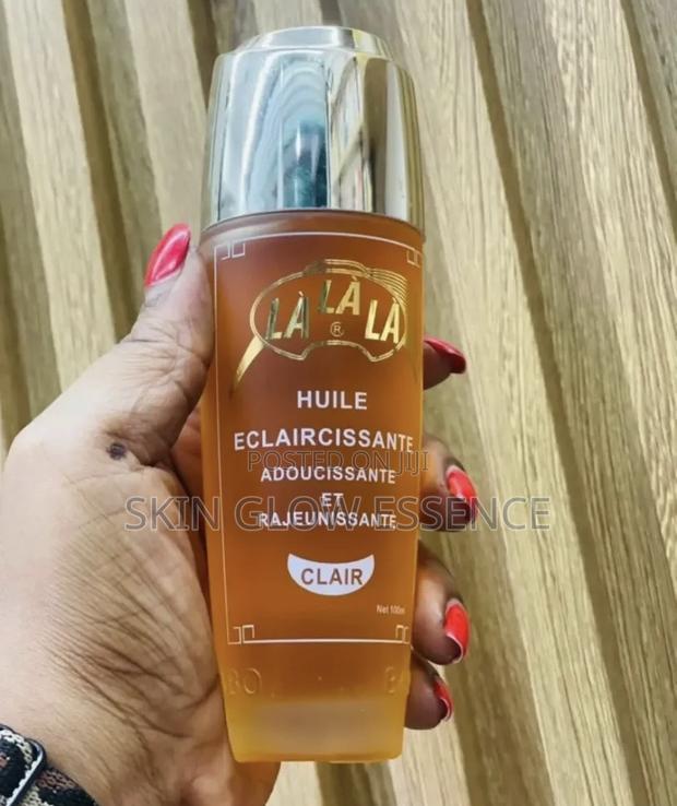 Lalala Lightening Oil · Photo 1