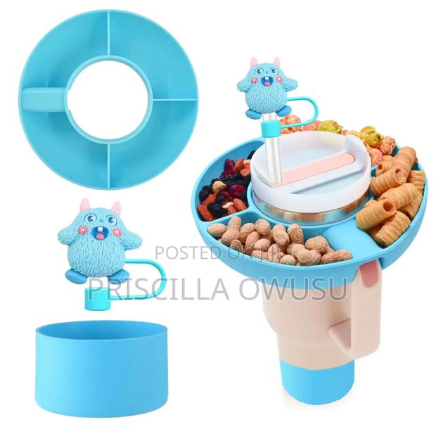 Snack Tray and Accessories for Stanley Cup 40oz · Photo 3