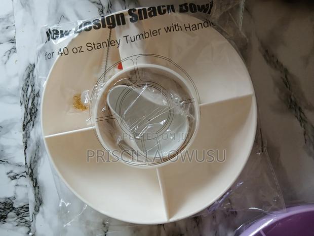 Snack Tray and Accessories for Stanley Cup 40oz · Photo 4