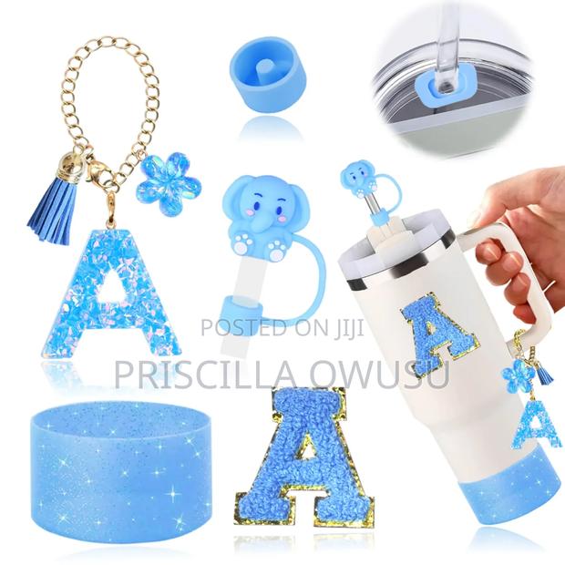 Stanley Cup Accessories With Silicone Spill Proof · Photo 1