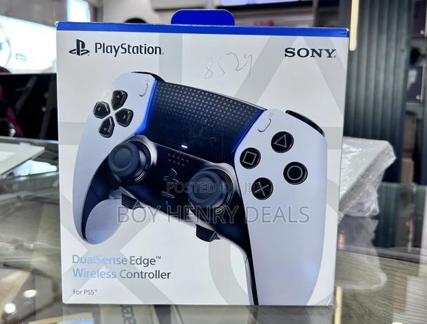 Playstation Dual Sense Edge Wireless Controller · Photo 1