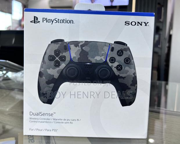 Playstation Wireless Controller · Photo 1