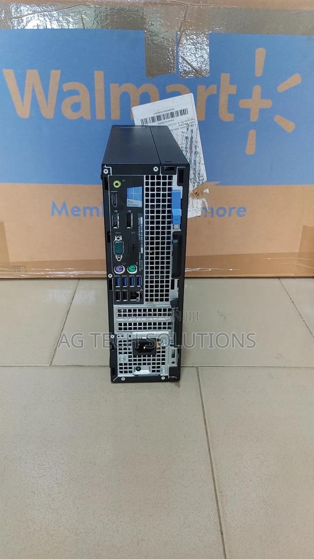 Desktop Computer Dell OptiPlex 7040 8GB Intel Core i5 HDD 500GB · Photo 3