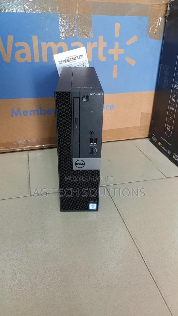 Desktop Computer Dell OptiPlex 7040 8GB Intel Core i5 HDD 500GB · Photo 4