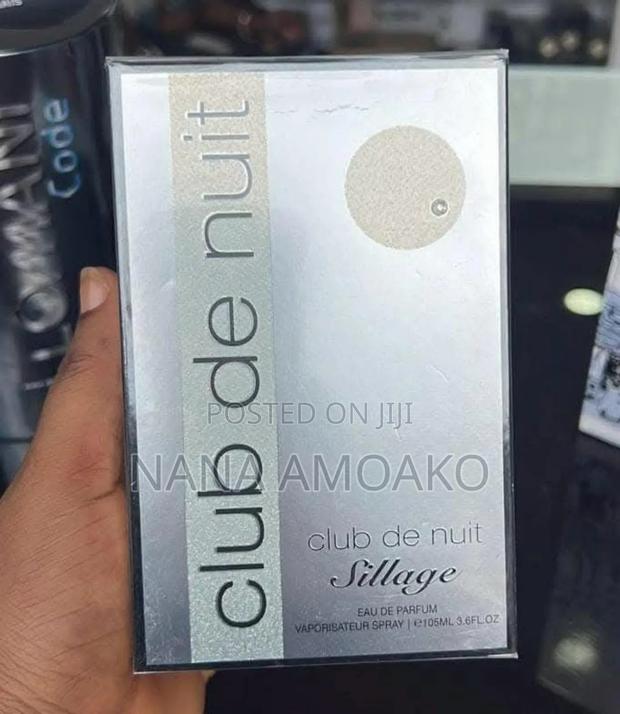 Club De Nuit Sillage · Photo 2
