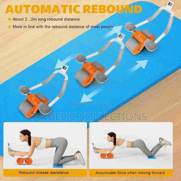Automatic Rebound Roller · Photo 1