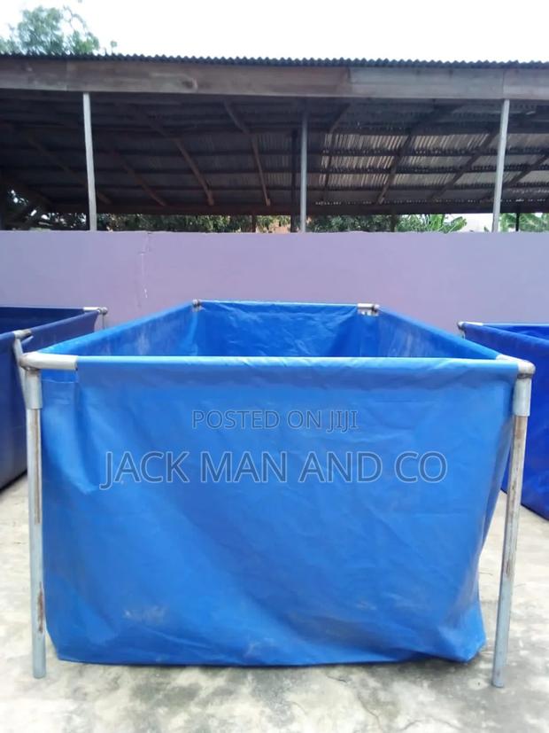 Hydroponic Fish Pond · Photo 3