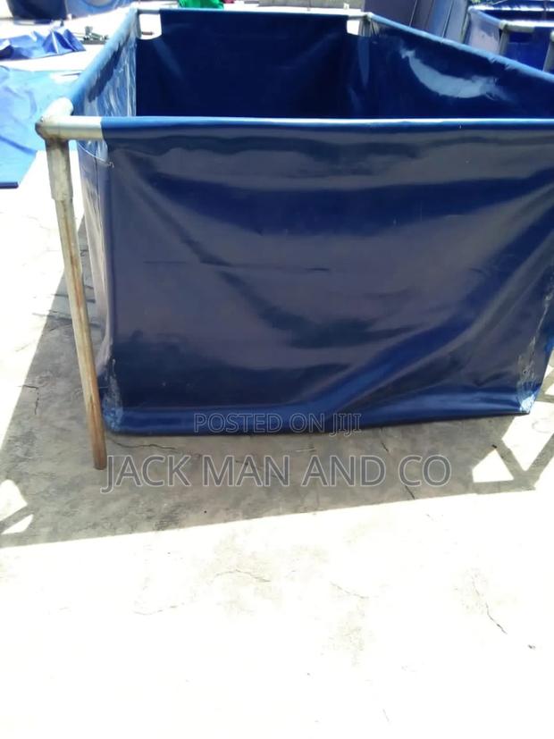Hydroponic Fish Pond · Photo 5