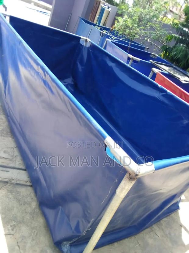 Hydroponic Fish Pond · Photo 6