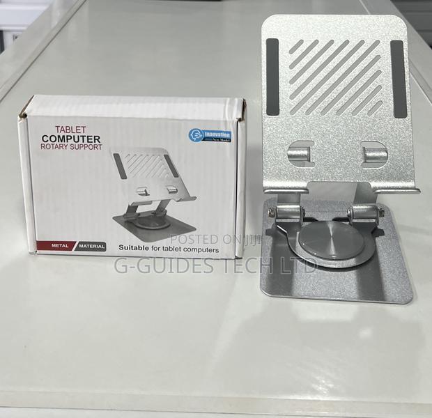 Tablet Stand With Rotating Base · Photo 2
