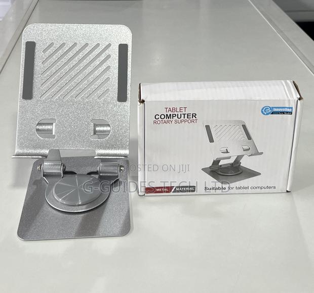 Tablet Stand With Rotating Base · Photo 4