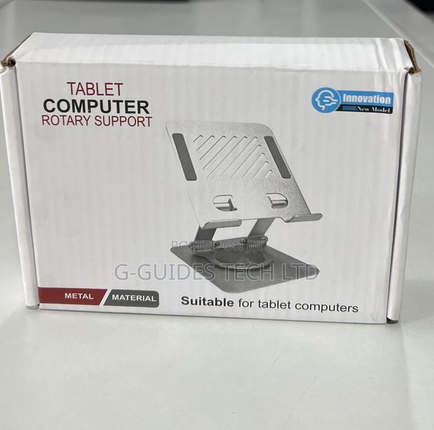 Tablet Stand With Rotating Base · Photo 5
