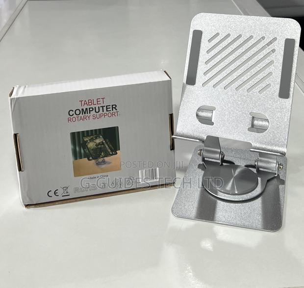 Tablet Stand With Rotating Base · Photo 6