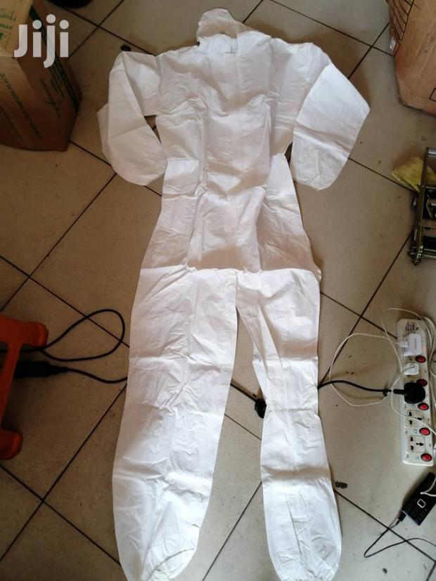Disposable Overall With Hoodie (Workman) · Photo 2