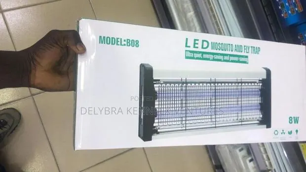 Led Mosquito Trap · Photo 1