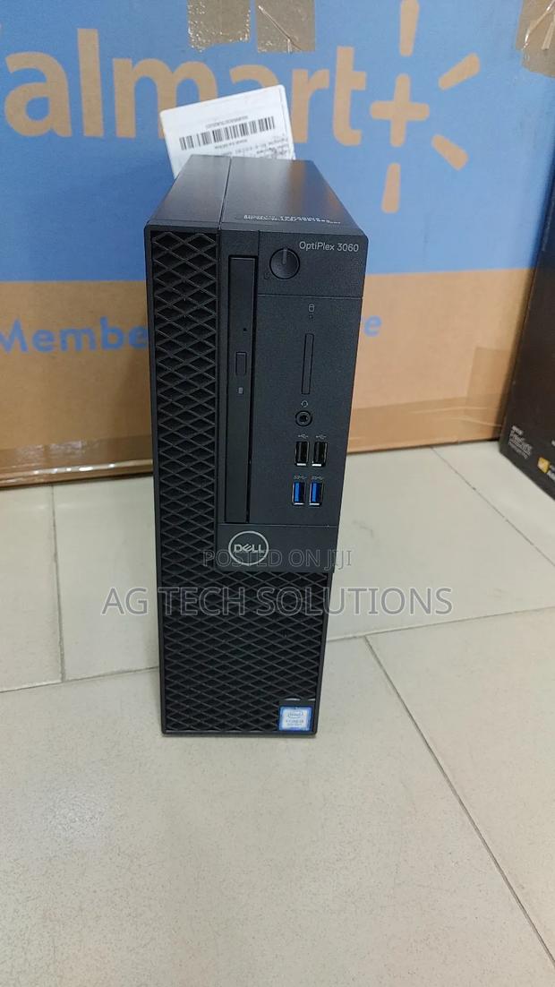 Desktop Computer Dell OptiPlex 3060 8GB Intel Core i5 HDD 500GB · Photo 1