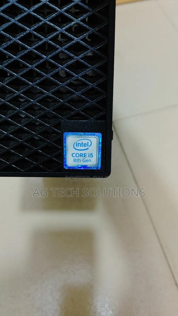 Desktop Computer Dell OptiPlex 3060 8GB Intel Core i5 HDD 500GB · Photo 2