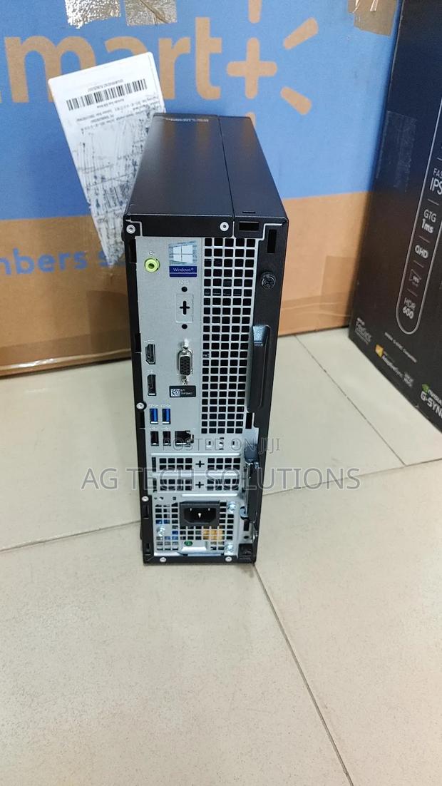 Desktop Computer Dell OptiPlex 3060 8GB Intel Core i5 HDD 500GB · Photo 3