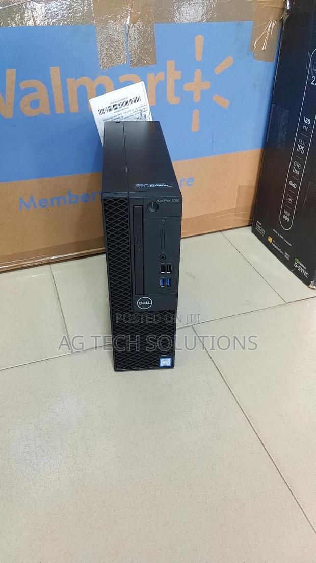 Desktop Computer Dell OptiPlex 3060 8GB Intel Core i5 HDD 500GB · Photo 4